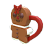 Gingerbread Leash — standard appearance