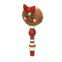 Gingerbread Rattle — standard appearance