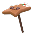 Gingerbread Star Propeller — standard appearance