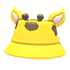 Giraffe Bucket Hat — standard appearance