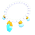 Glitzy Collar — standard appearance