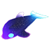 Glormy Dolphin — standard appearance
