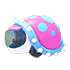 Glyptodon Van — standard appearance