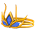 Gold Fairy Crown — standard appearance