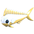 Gold Mahi Mahi — standard appearance