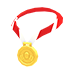 Gold Medal — standard appearance