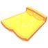 Gold Shimmery Cape — standard appearance