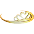 Gold Tiara — standard appearance