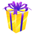 Golden Gift — standard appearance