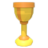 Golden Goblet — standard appearance