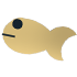 Golden Goldfish — standard appearance