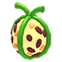 Golden Seed Ball — standard appearance