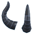 Gothic Horns — standard appearance