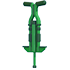 Green Pogostick — standard appearance