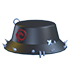 Grunge Bucket Hat — standard appearance