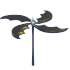 Standard appearance; Neon/Mega appearance is not shown Halloween Black Bat Propeller — standard appearance