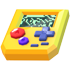 Handheld — standard appearance