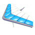 Hang Glider Balloon — standard appearance