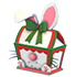 Hare Box — standard appearance