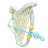Harp Grappling Hook — standard appearance