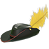 Hat — standard appearance