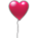 Heart Balloon — standard appearance