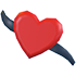 Heart Eyepatch — standard appearance