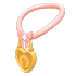 Heart Lock Necklace — standard appearance