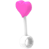 Heart Rattle — standard appearance
