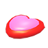 Heart Throwing Disc — standard appearance