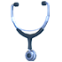 Heart's Stethoscope — standard appearance