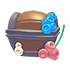 Hermit Crab Box — standard appearance