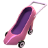 Standard appearance; Neon/Mega appearance is not shown High Heel Stroller — standard appearance