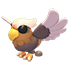 Hippogriff — standard appearance