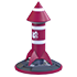 Homeing Rocket — standard appearance