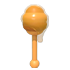 Honey Dipper Rattle — standard appearance