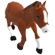 Horse Plush — standard appearance
