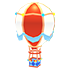 Hot Air Balloon — standard appearance