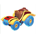 Hot Rod Sleigh — standard appearance