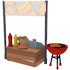 Hotdog Stand — standard appearance