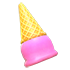 Ice Cream Cone Hat — standard appearance