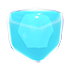 Ice Cube Throw Toy — standard appearance