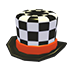 Illusionary Throw Hat — standard appearance