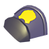 Inspector Cape — standard appearance