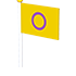 Intersex Flag — standard appearance