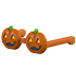 Jack-O-Lantern Shades — standard appearance