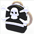 Jolly Roger Backpack — standard appearance