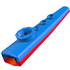Kazoo — standard appearance