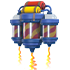 Ketchup and Mustard Jetpack — standard appearance