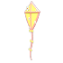 Kite Balloon — standard appearance